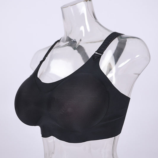Taschen-BH für Silikonbrüste – 008