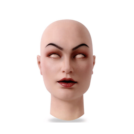 Betty realistische Silikonmaske
