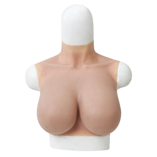 G-Cup Wabenbrüste für Damen