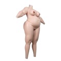 Sexy Chubby Bodysuit And Anal Hole