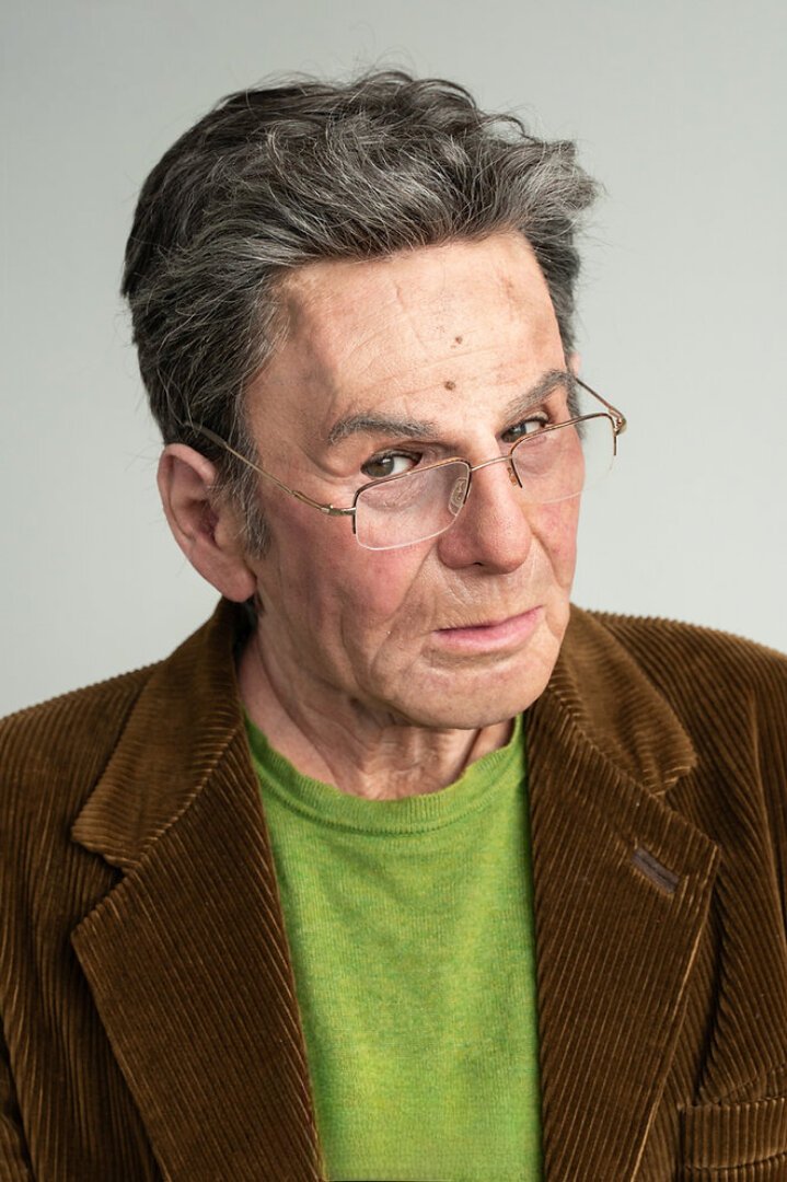 Phillip Silikonmaske