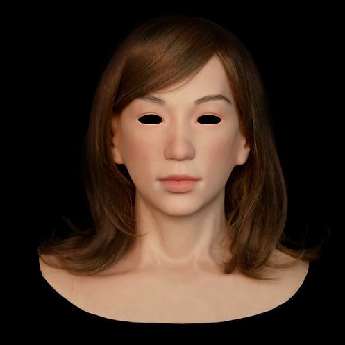 Vollkopfmaske für Frauen neu