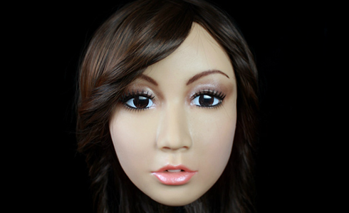 Filmmaske "Mimi"