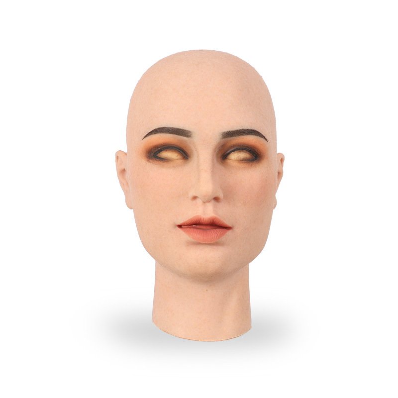 Realistische Silikonmaske „Betty“ 2.0