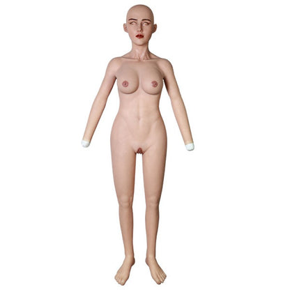May Suit with Arms and Feet