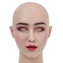 May Damen-Body aus Silikon