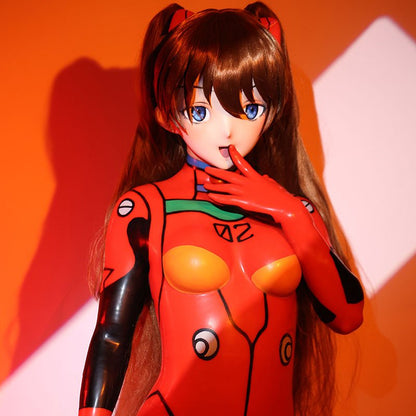 Neuer Asuka-Silikon-Body (D-Cup)