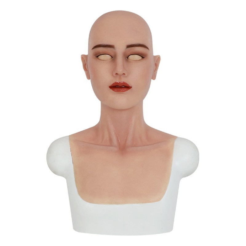 Rona Realistische Silikonmaske