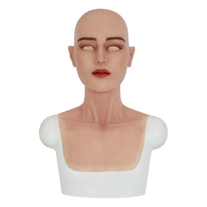 Rona Realistische Silikonmaske