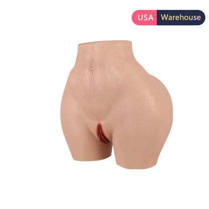 Schüttelbare Hose zur Hüftvergrößerung