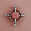 H-Cup-Body mit Armen