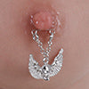 H-Cup-Body mit Armen