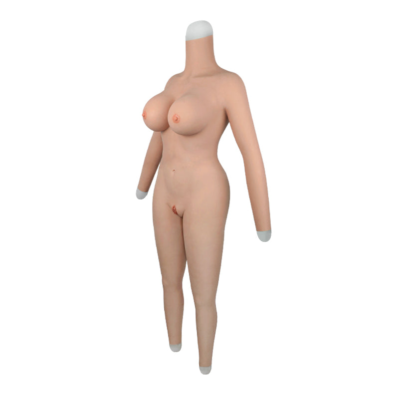 G-Cup-Body mit Armen