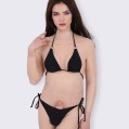 C Cup Small Bodysuit with Anal Hole and Dildo