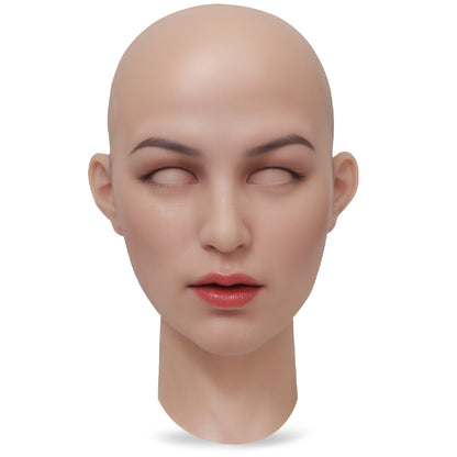 Jane Realistische Silikonmaske