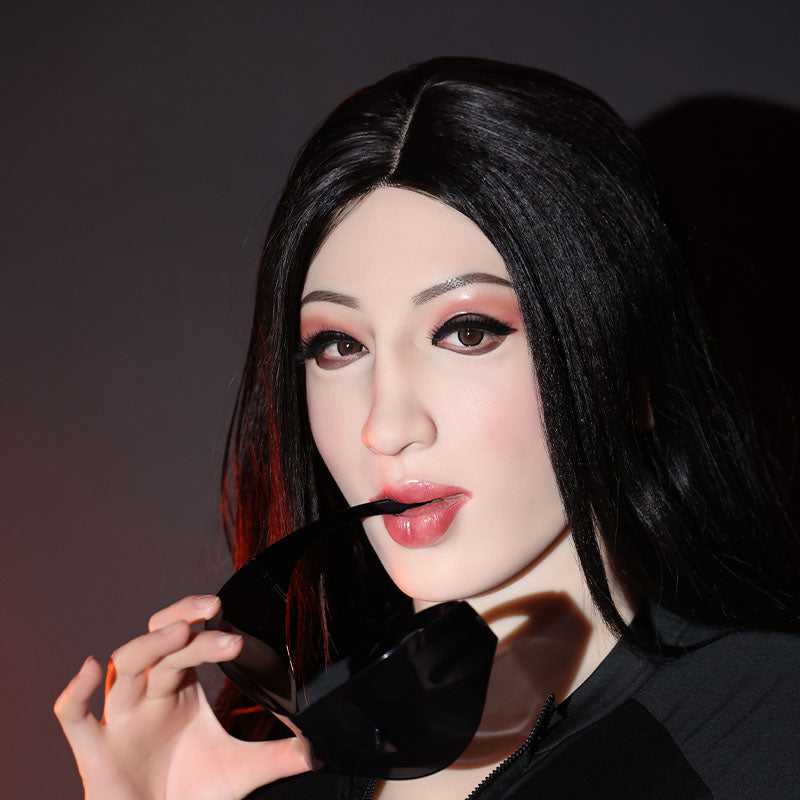 K-Icon Snatched Silikonmaske