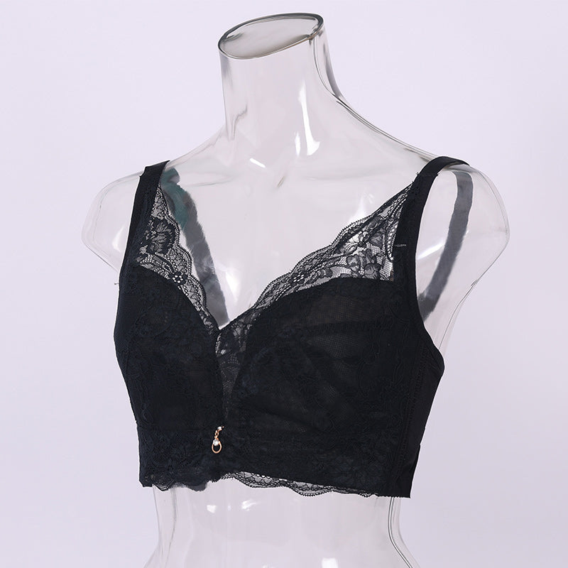 Crossdressers's Curvy Signature Spitzen-BH