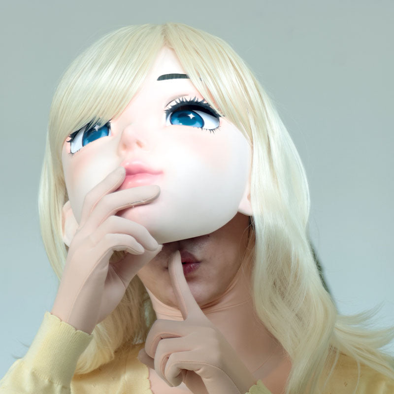 Silikonmasken Kigurumi Mask – Piko
