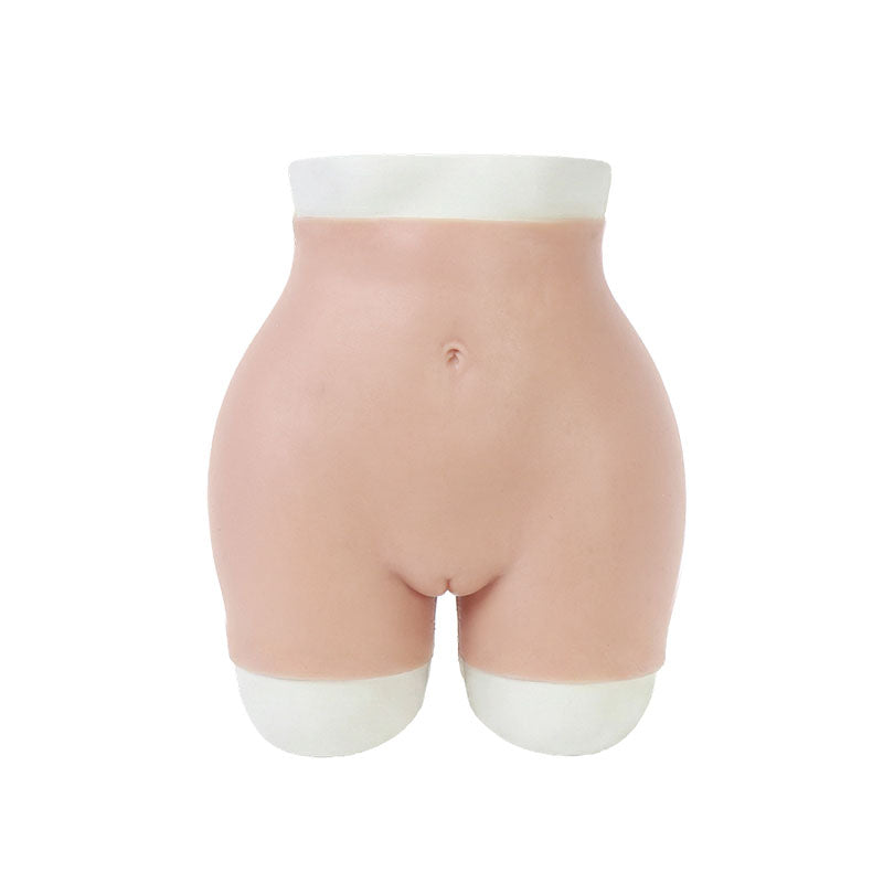 Hüftvergrößernde Silikonhose