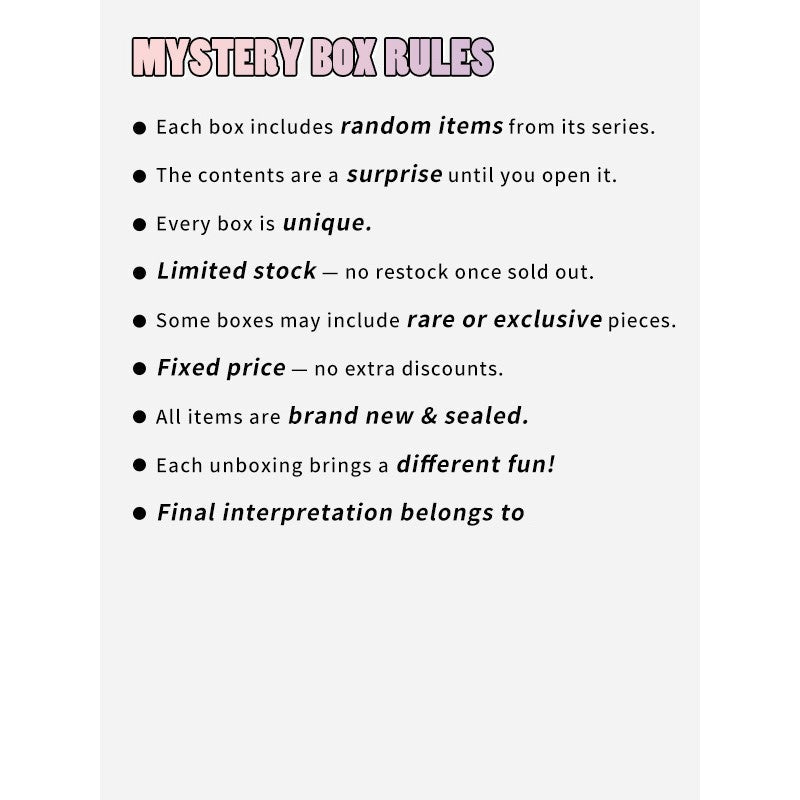 Mystery-Angebote warten auf Sie – 199