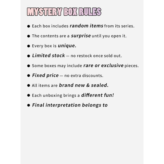 Mystery-Angebote warten auf Sie – 199