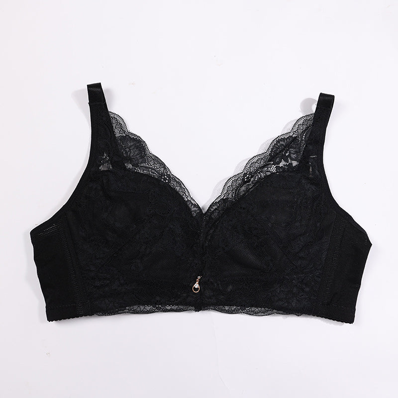 Crossdressers's Curvy Signature Spitzen-BH