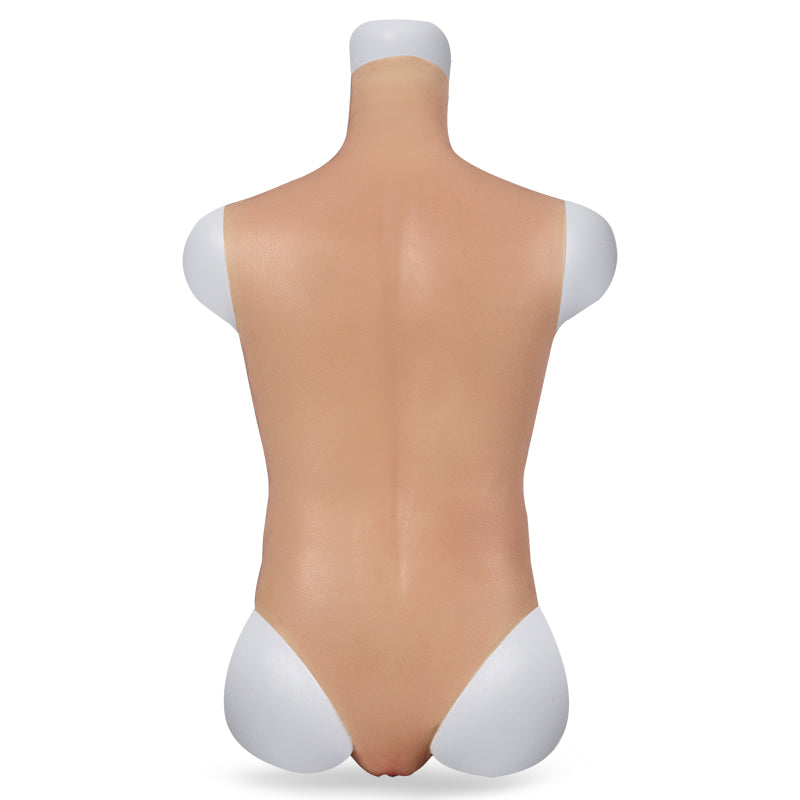 D Cup Triangle Bodysuit