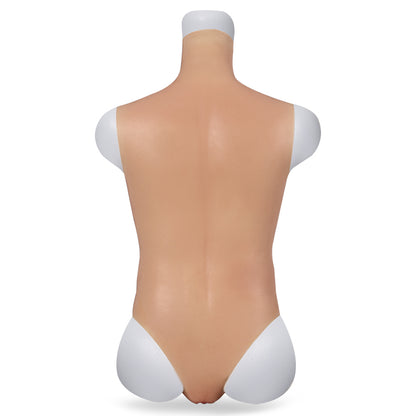 D Cup Triangle Bodysuit