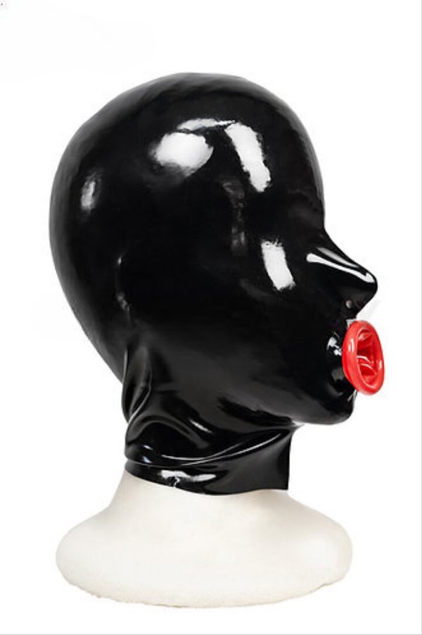 Latex-Kondomhaube