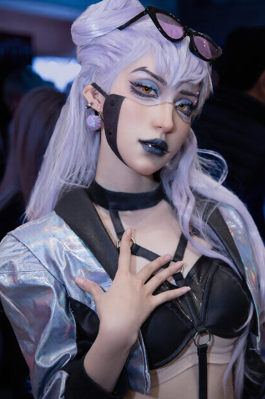 Mask-Fantasy-Reihe: Blue Kiss