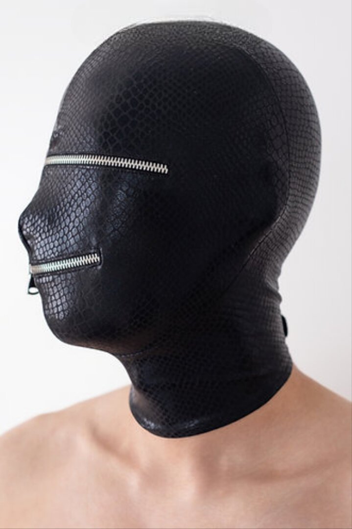 Fifty Shades of Grey Kapuzenjacke mit Zwei-Wege-Reißverschluss