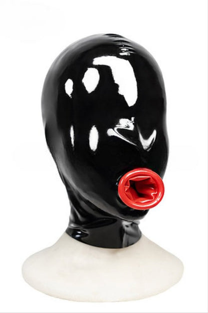 Latex-Kondomhaube