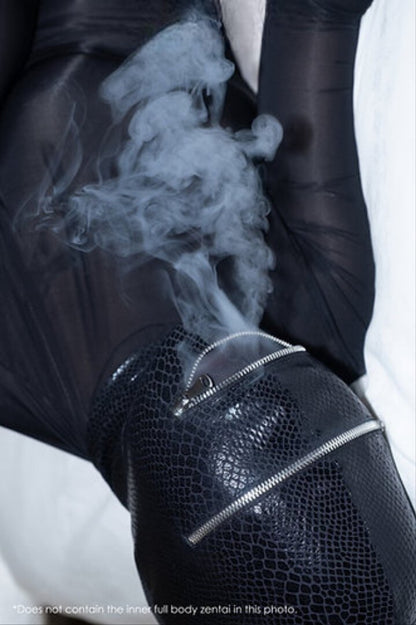 Fifty Shades of Grey Kapuzenjacke mit Zwei-Wege-Reißverschluss