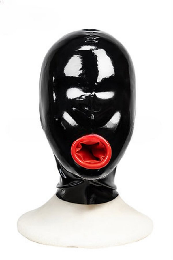 Latex-Kondomhaube