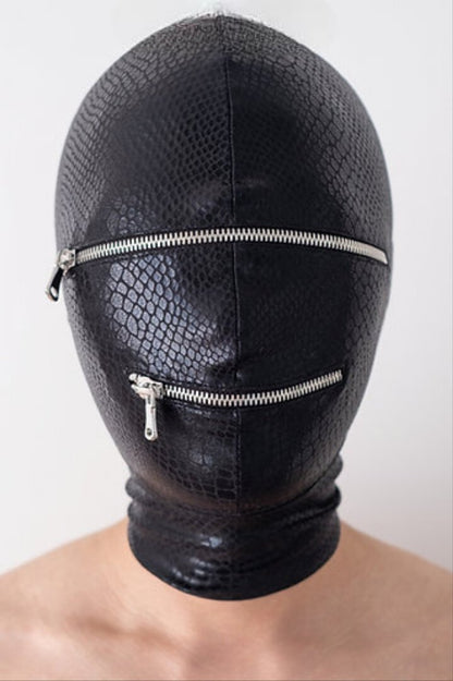 Fifty Shades of Grey Kapuzenjacke mit Zwei-Wege-Reißverschluss