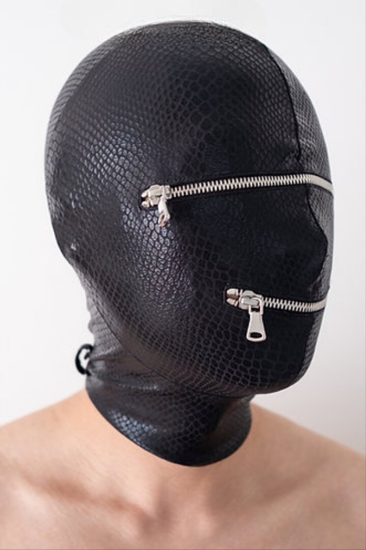 Fifty Shades of Grey Kapuzenjacke mit Zwei-Wege-Reißverschluss