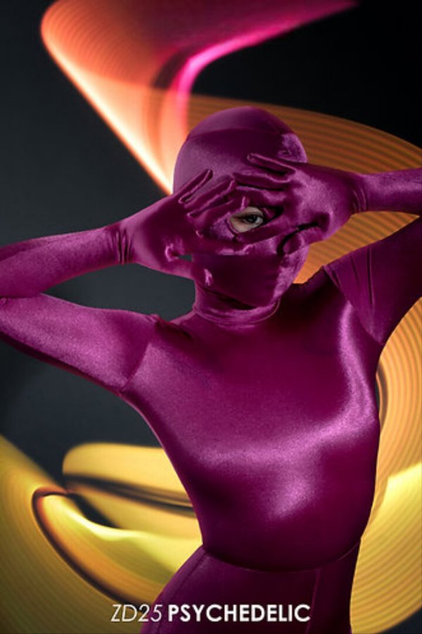 ZD25 Psychedelisch
