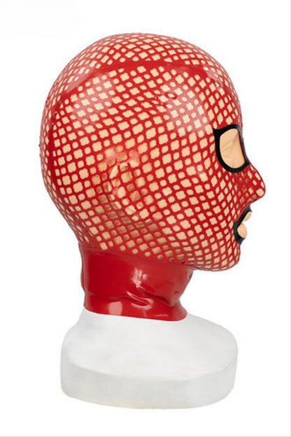 Mesh-Hohlhaube aus Latex