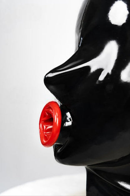 Latex-Kondomhaube