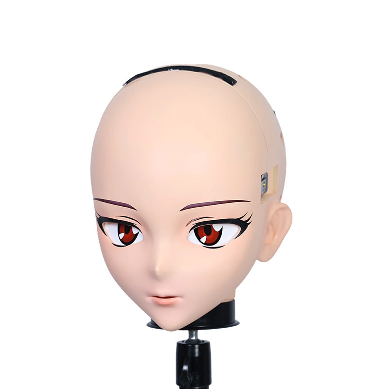 Silikonmasken Kigurumi Maske – Rei Ayanami