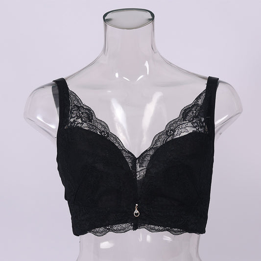 Crossdressers's Curvy Signature Spitzen-BH