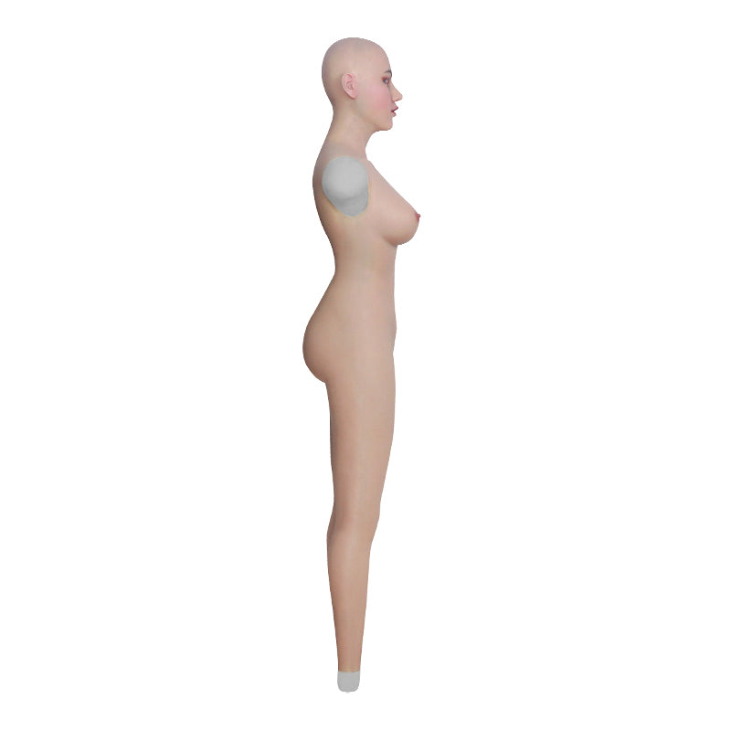 May Damen-Body aus Silikon