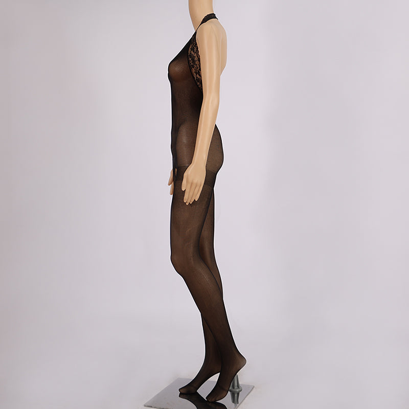 Halbtransparenter Body – 005