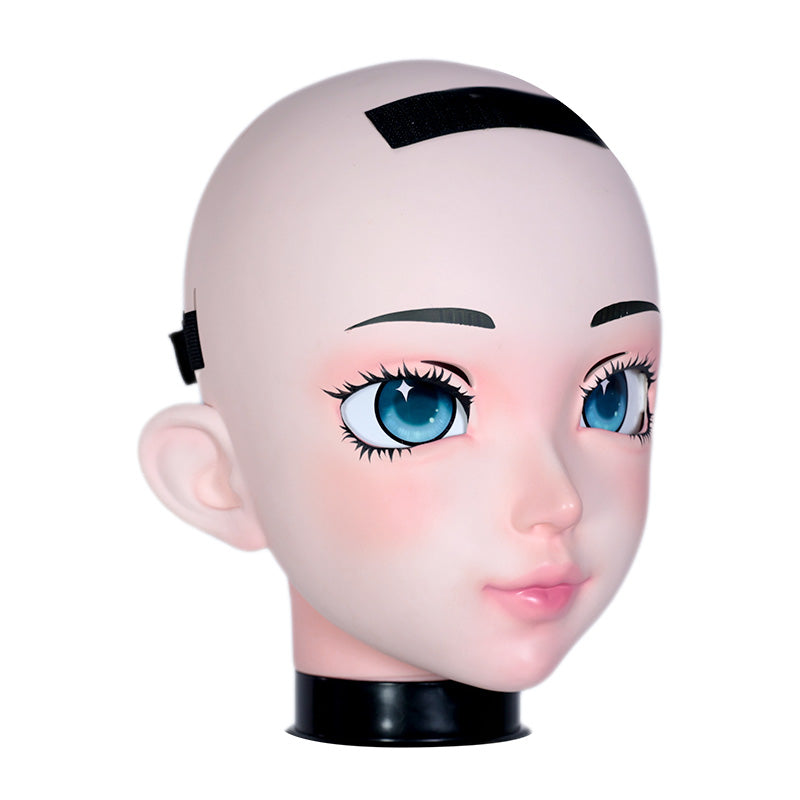 Silikonmasken Kigurumi Mask – Piko