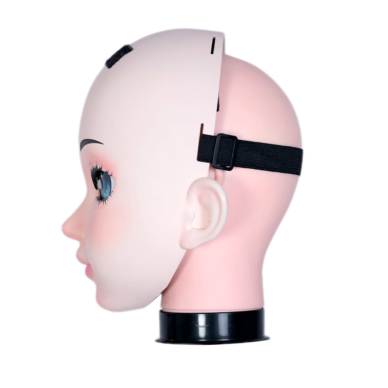 Silikonmasken Kigurumi Mask – Piko