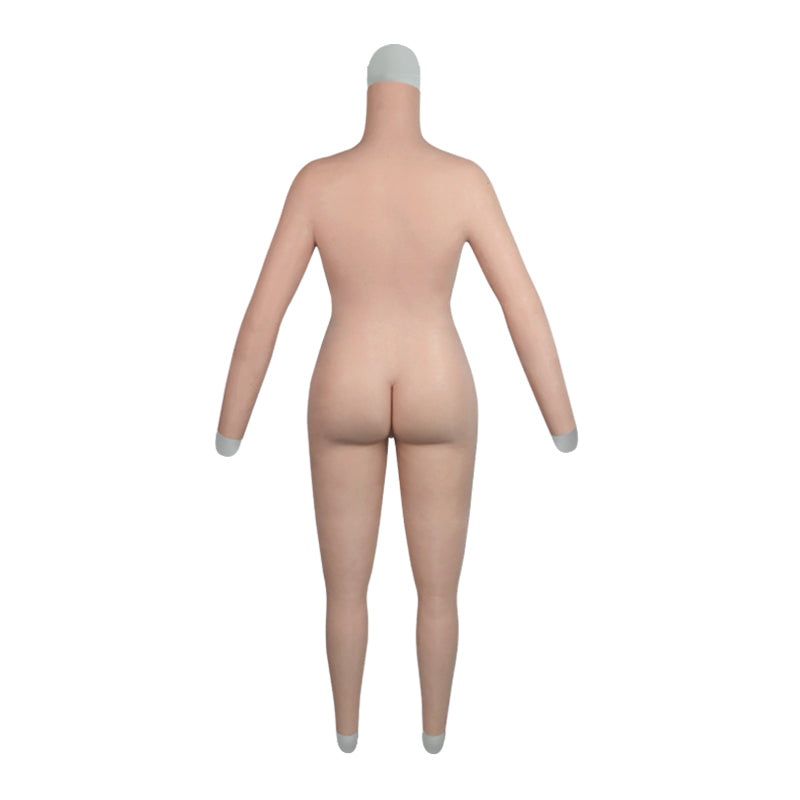 Body mit Ärmeln (Cup-Größe G)