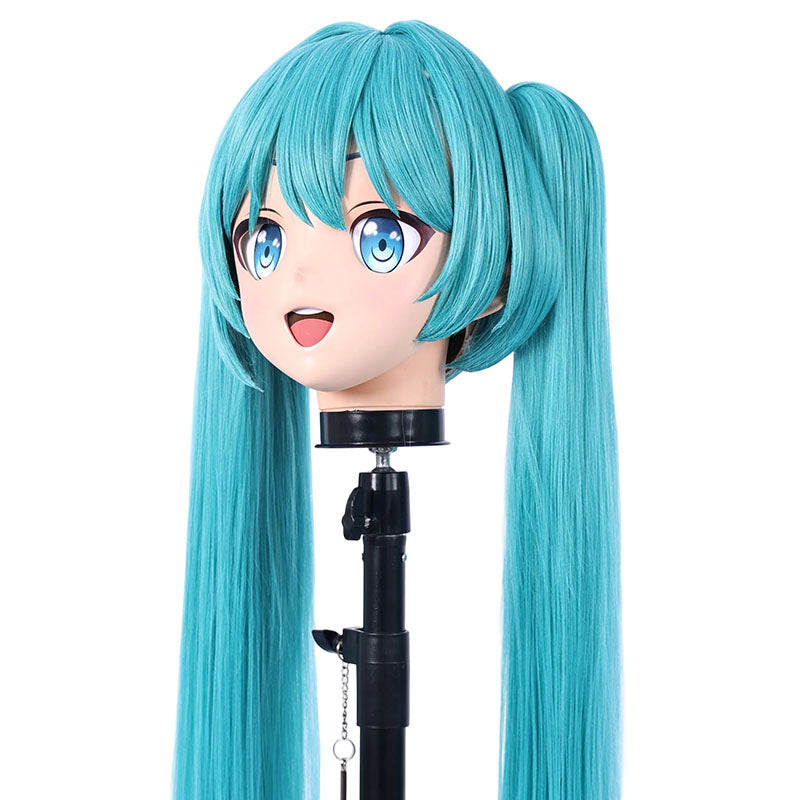 Silikonmasken Kigurumi Mask – Hatsune Miku