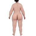 Sexy Chubby Bodysuit And Anal Hole
