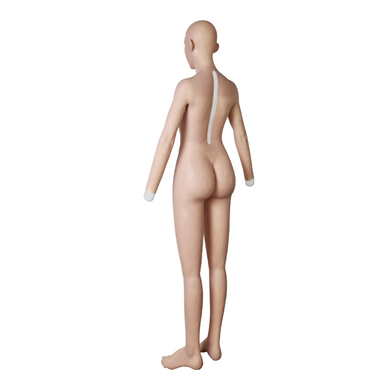 May Suit with Arms and Feet