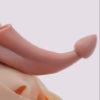 D-Cup-Body mit Analloch